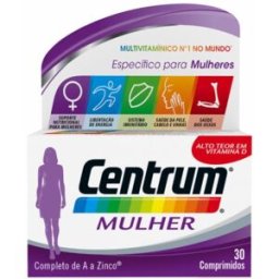 Centrum Mulher Comprimidos Revestidos x30