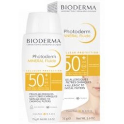 Bioderma Photoderm Bioderm Mineral Fl SPF50+ 75g