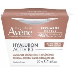 Avène Hyaluron Activ B3 Aqua Gel-creme 50ml Recarga