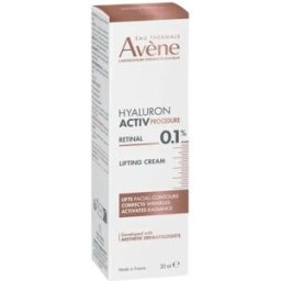 Avène Hyaluron Activ Procedure Creme Lifting - 0,1% Retinal 30ml