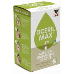 A. Menarini Ocerilmax Spray Auricular 10ml
