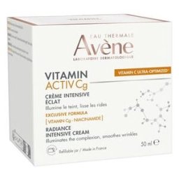 Avène Vitamin Activ CG Creme Antienvelhecimento 50ml