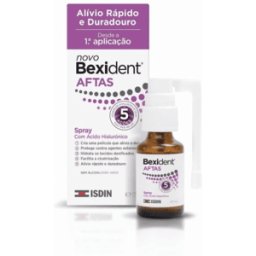 ISDIN Bexident Aftas Spray 15ml