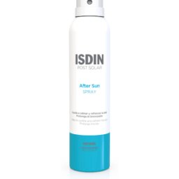 ISDIN After Sun Spray 200ML - Efeito calmante e refrescante