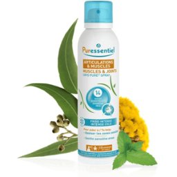 Puressentiel Pure Cryo Spray Articulações e Músculos 150ml