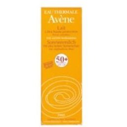 Avène Avene Solar Leite 50 100 Ml