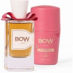 Bow Coffret Grace Perfume + Desodorizante