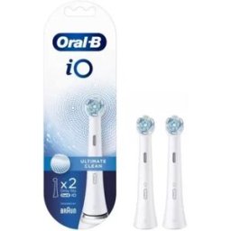 Braun Oral B Io Ultimate Clean Recargas x2