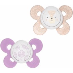 Chicco Chupetas Physio Comfort 6-16m 2x