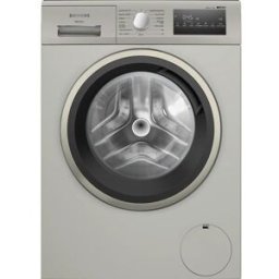 Máquina de Lavar Roupa Siemens WM14N29XEP 9kg Inox - 4242003940426