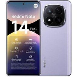 Smartphone Xiaomi Redmi Note 14 Pro+ 8GB/ 256GB/ 6.67"/ 5G/ - 6932554401405