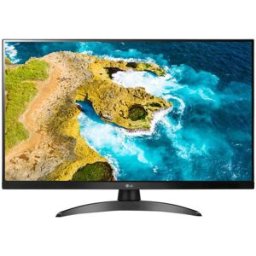 Monitor LED LG 27TQ615S-PZ 27" FHD Preto - 8806091585899