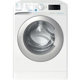 Máquina de Lavar Roupa Indesit BWE 101496X WSV SPT 10kg Branca - 8050147668313
