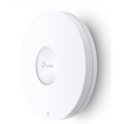 TP-LINK Ponto de Acesso Wi-Fi 6 AX1800 Teto Dual-Band 1 Gbit - 4897098687765