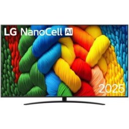 LG - NanoCell AI Smart TV 4K 86NANO81A6A.AEU - 8806096362372