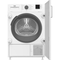 Máquina de Secar Roupa Beko DIHS7414GA0 7Kg Embutida - 8690842486845