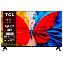 Televisor TCL QLED 32S5K 32"/ Full HD/ Smart TV/ WiFi - 5901292526030