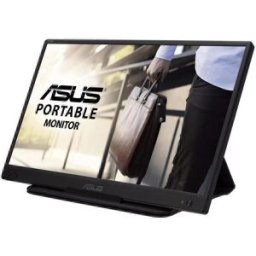 Monitor ASUS MB166C 15.6" Full HD IPS USB Type-C Flicker-Free - 4711081273981