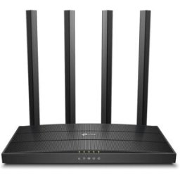 Router TP-Link AC1200 Dual-Band Wi-Fi MU-MIMO 867Mbps 5G 4 Antenas - 6935364088903
