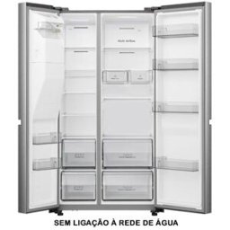 Frigoríficos americanos Hisense RS818N4TIE1 - 6921727080042