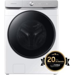 Maquina Lavar Roupa Samsung WF-20-DG-8650-BWU-3 - 8806097061458
