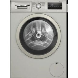 Máquina de Lavar Roupa Bosch Serie 4 WAN2820XEP Inox 8 Kg - 4242005434794
