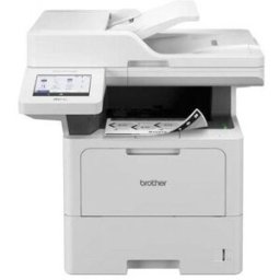 Impressora Laser Multifuncional Brother MFCL6710DW Duplex P&B - 4977766815178