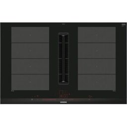 Placa de Indução Siemens iQ700 EX875LX67E 80cm Preto - 4242003867198