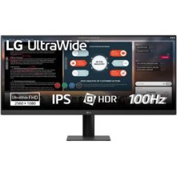LG Monitor 29" full hd wfhd (2560x1080) - 8806096534601