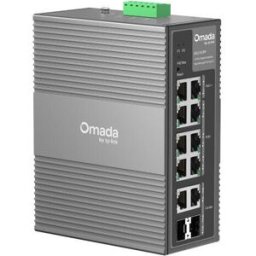 TP-LINK OMADA SWITCH 10PORT 1000 ( 6-POE+ E 2POE++ INDUSTRI - 1210002602112