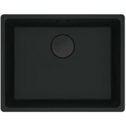 Lava-loiça Franke Banca 1250686715 Preto Mate - 7612986253306