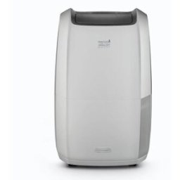 Desumidificador Delonghi 25LT/24H DEP 5LT Função Purifica Ar - 8004399481114