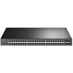 Switch TP-Link JetStream 52 Portas Gigabit L2+ 48 PoE+ Ger. - 6935364006273