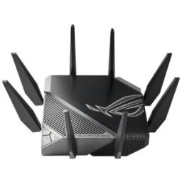 Router Gaming ASUS ROG Rapture GT-AXE11000 Tri-Band Wifi 6E - 4711081137207