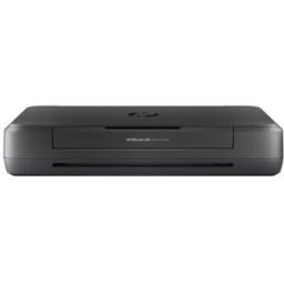 HP Impressora - a cores - jacto de tinta - A4/Legal - 1200 x 1200 ppp - até 20 ppm (mono)/ até 19 ppm (cor) - capacidade: 50 folhas - USB 2.0, host USB, Wi-Fi - 0889894402004