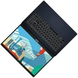 MSI Processador Intel® Core? i7-1355U Ecrã de 15.6" FHD 60Hz 16GB de memória RAM DDR4 1TB de SSD Placa Gráfica Iris Xe Graphics - 4711377088862