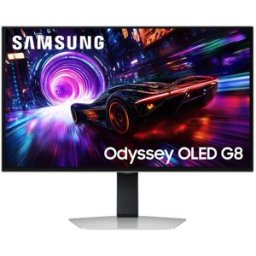 SAMSUNG - Monitor 27" Odyssey G8 LS27FG812SUXEN - 8806095977300
