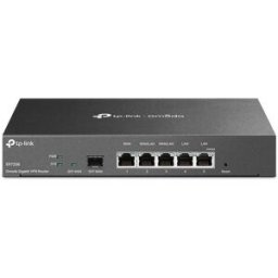 Router VPN TP-Link Gigabit Multi-WAN Preto - 6935364072391