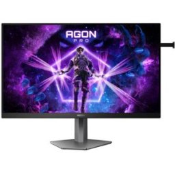 AOC MONITOR IPS 27" FHD 0.5MS 520HZ HDMI DP USB COLUNAS HAS AG276FK - 4038986182003