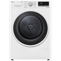 Máquina de Secar Roupa LG RH90V5AV6N 9kg Inox - 8806091780010