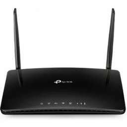 TP-Link Archer MR500 - Tipo de conexão WAN: RJ-45 - Banda wi-fi: Dual-band (2,4 GHz / 5 GHz) - Padrão Wi-Fi máximo: Wi-Fi 5 (802.11ac) - Velocidade de transferência de dados WLAN (máx.): 867 Mbit/s - Tipo de interface de ethernet LAN: - 489