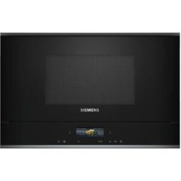 Micro-ondas Siemens iQ700 BF722L1B1 Inox 25L - 4242003906514
