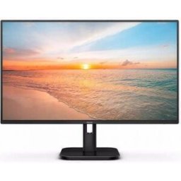 PHILIPS 1000 Series - monitor LED - 24" (23.8" visível) - 1920 x 1080 Full HD (1080p) @ 100 Hz - IPS - 250 cd/m² - 1300:1 - 1 ms - HDMI, VGA - altifalantes - preto - 8712581804244