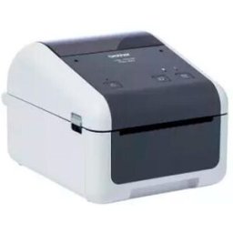 BROTHER Impressora de etiquetas e talões para uso comercialTecnologia térmica direta - Largura de impressão até 104 mm - Velocidade 203 mm/sg. - 203 ppp - Conexão USB. - 4977766795685