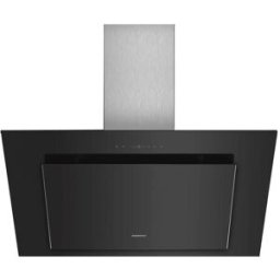 SIEMENS Detalhes de produto-Largura 90 cm-Cor / Material do corpo Preto-Tipo de instalação Montado na parede-Modo funcionamento Convertível-Potência total dos motores 160 W-Tipo de definição de controlo e de indicadores Display 7 segmentos, touch-control-