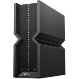 TP-Link Archer BE550 - Tipo de conexão WAN: RJ-45 - Banda wi-fi: Tri-band (2.4 GHz / 5 GHz / 6 GHz) - Padrão Wi-Fi máximo: Wi-Fi 7 (802.11be) - Velocidade de transferência de dados WLAN (máx.): 9300 Mbit/s - Tipo de interface - 48
