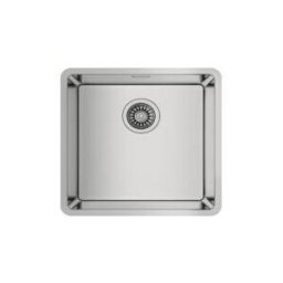 Lava-loiças Teka BE LINEA RS15 40x40 cm Aço Inoxidável - 8434778004328