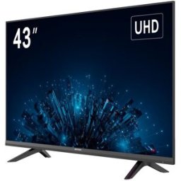 HIKVISION * Monitor LED 43'' * Soporte de pie * Cable de alimentació - 6936422113292