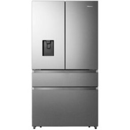 Frigorífico Americano Hisense RF749N4SWSE 566L Inox - 6921727069955