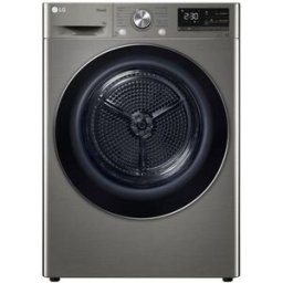 Máquina de Secar Roupa LG RH90V9PV2N 9Kg Inox - 8806091789426